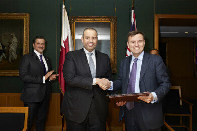 JETCO Meeting Explores UK-Qatar Trade Opportunities